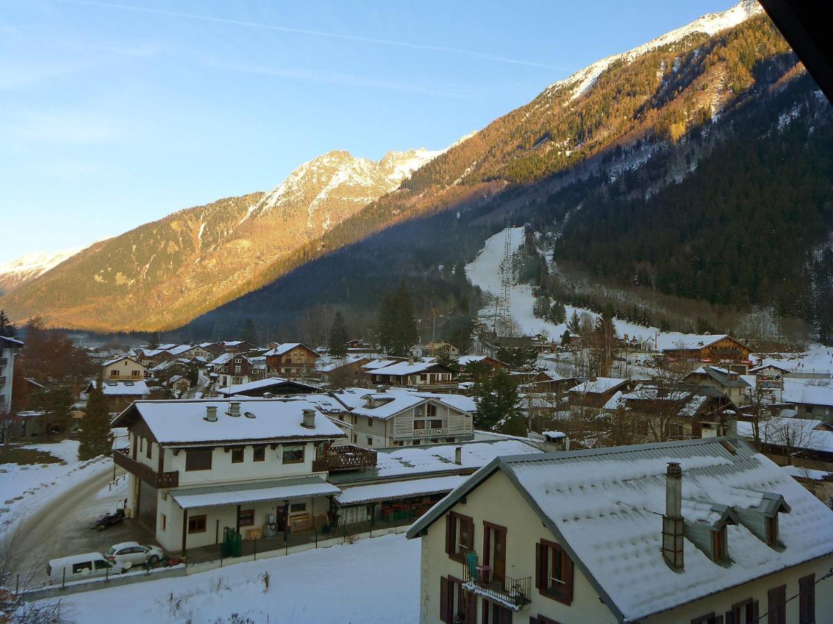 Apartment Les Periades By Interhome Chamonix Kültér fotó