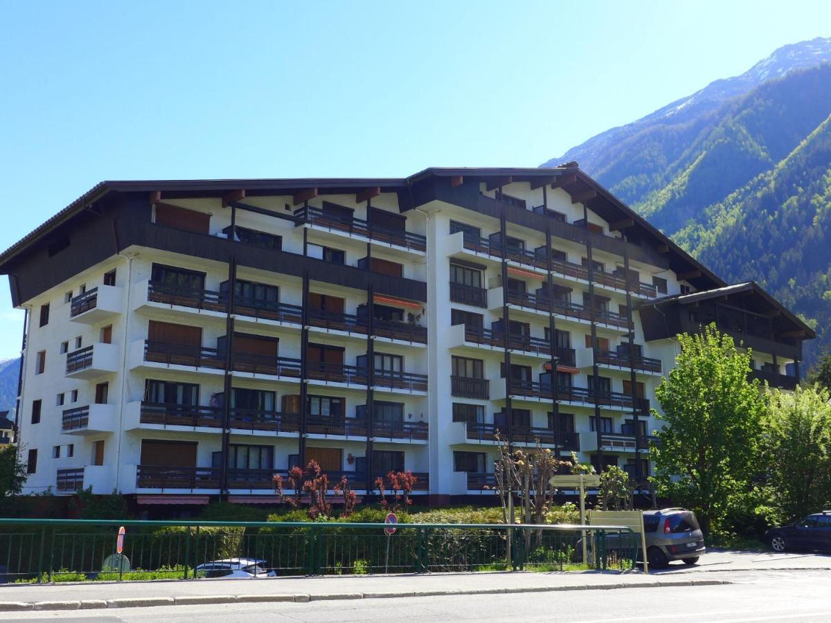 Apartment Les Periades By Interhome Chamonix Kültér fotó