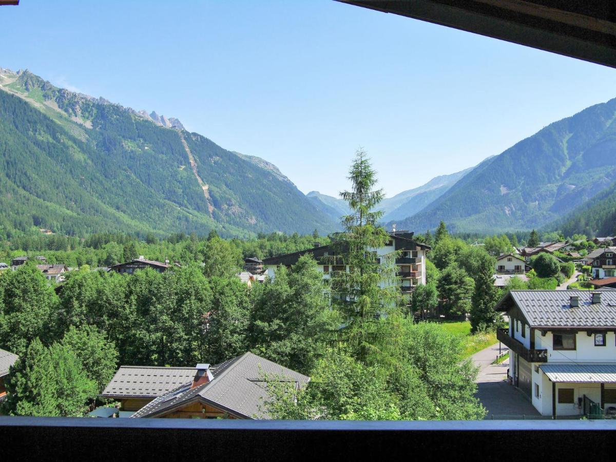 Apartment Les Periades By Interhome Chamonix Kültér fotó