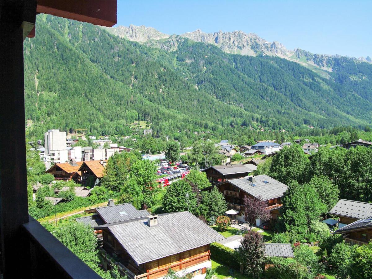 Apartment Les Periades By Interhome Chamonix Kültér fotó