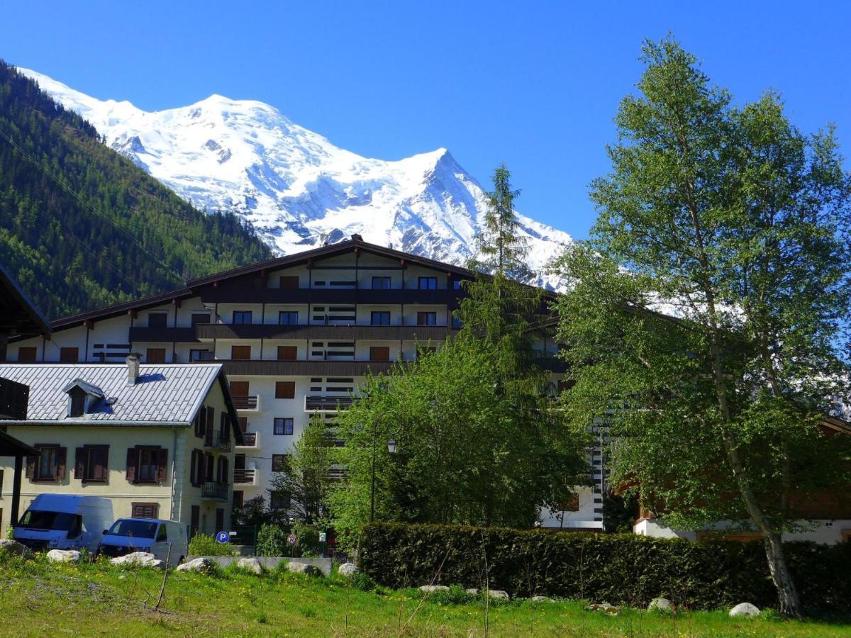 Apartment Les Periades By Interhome Chamonix Kültér fotó