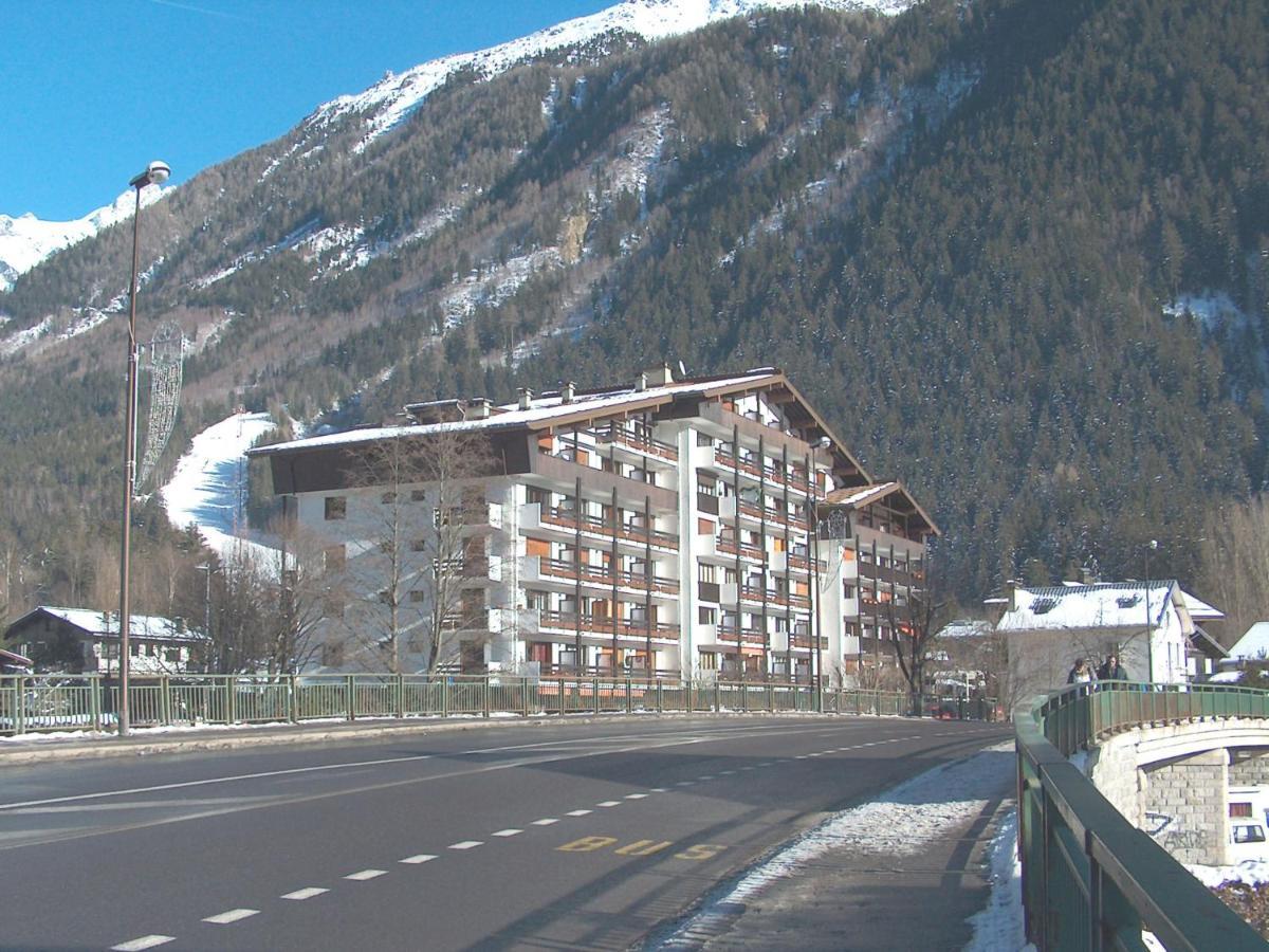 Apartment Les Periades By Interhome Chamonix Kültér fotó