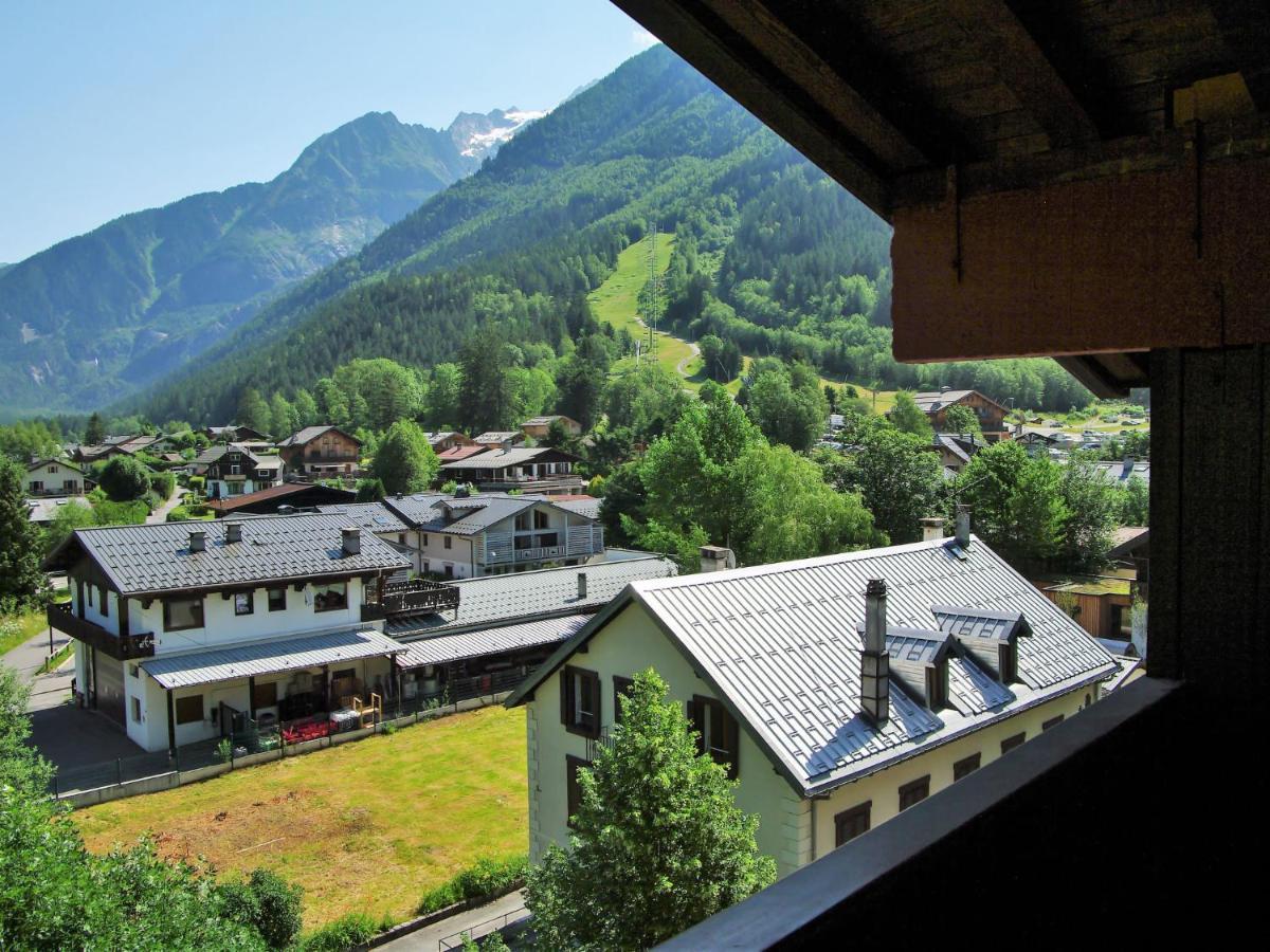 Apartment Les Periades By Interhome Chamonix Kültér fotó