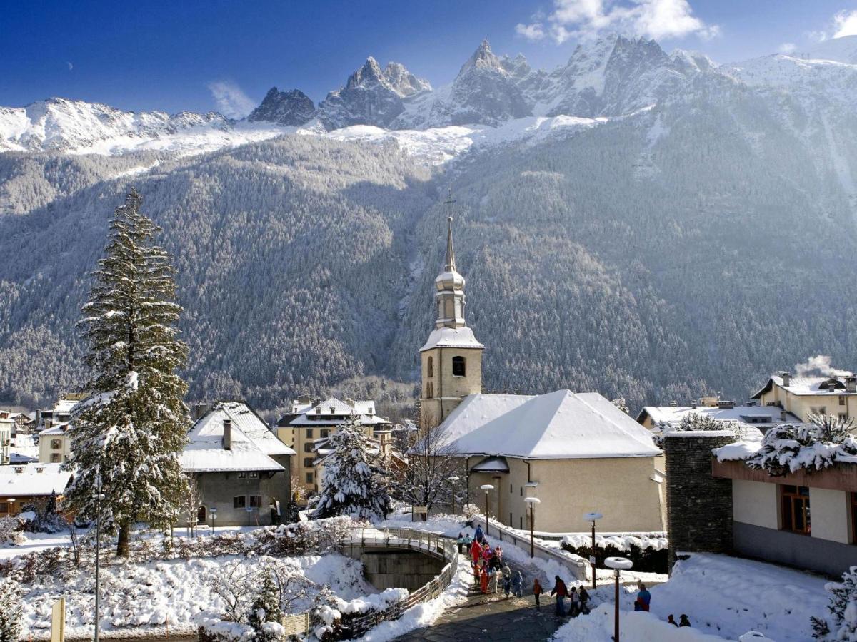 Apartment Les Periades By Interhome Chamonix Kültér fotó